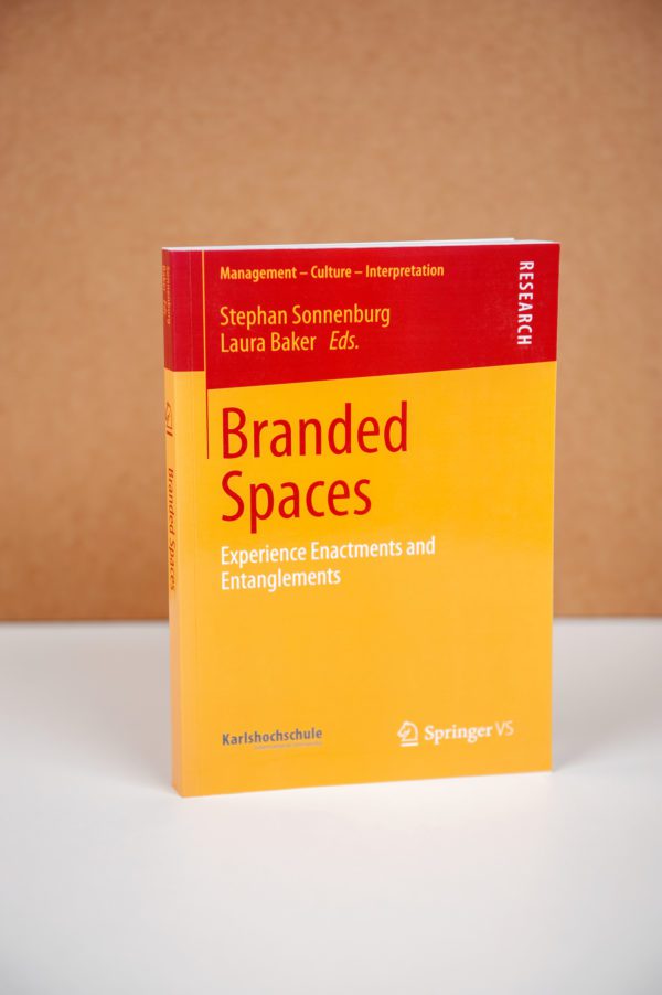 book branded spaces