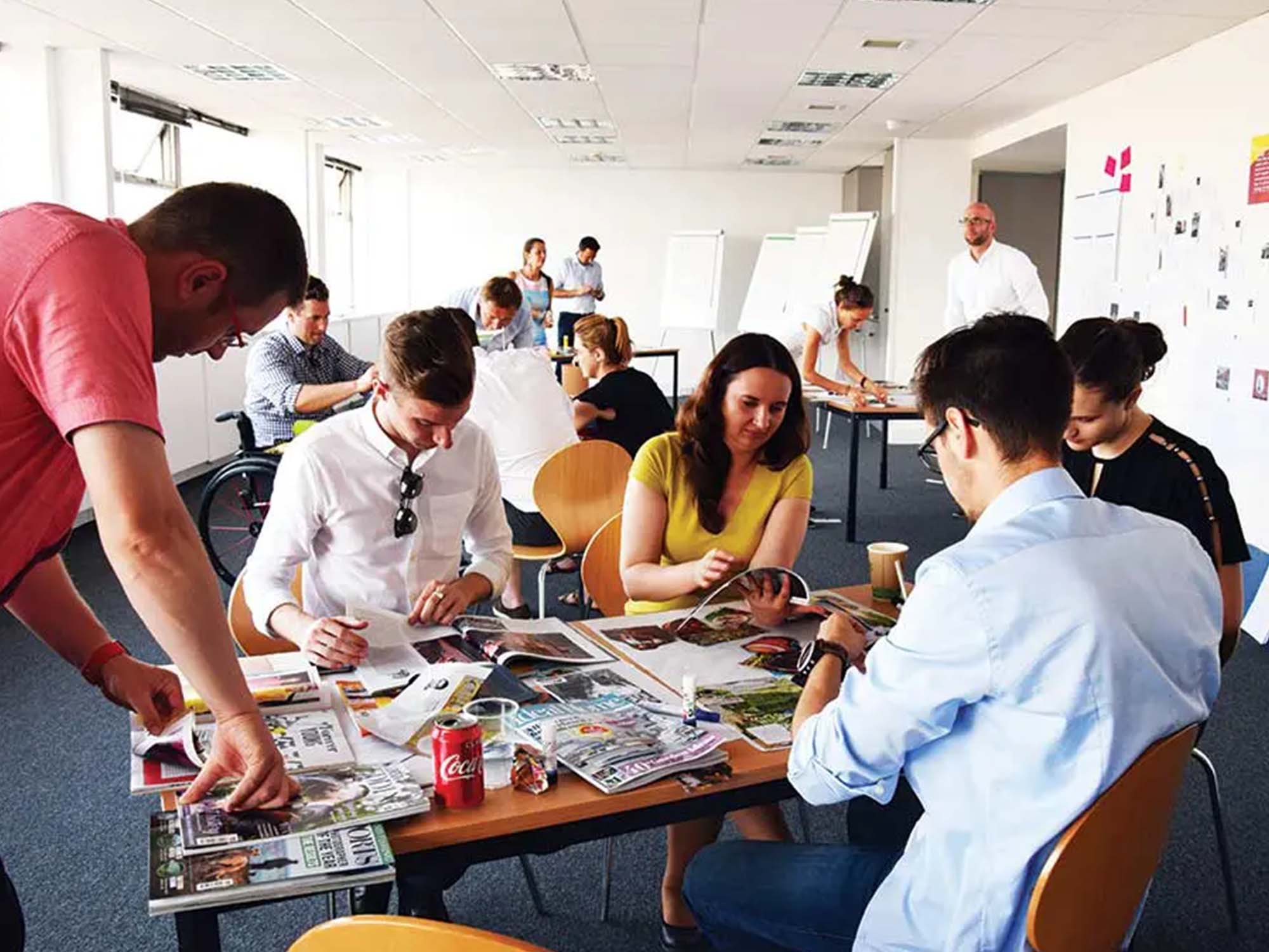 Immobilien- und Projektentwicklung: Value Creation Process