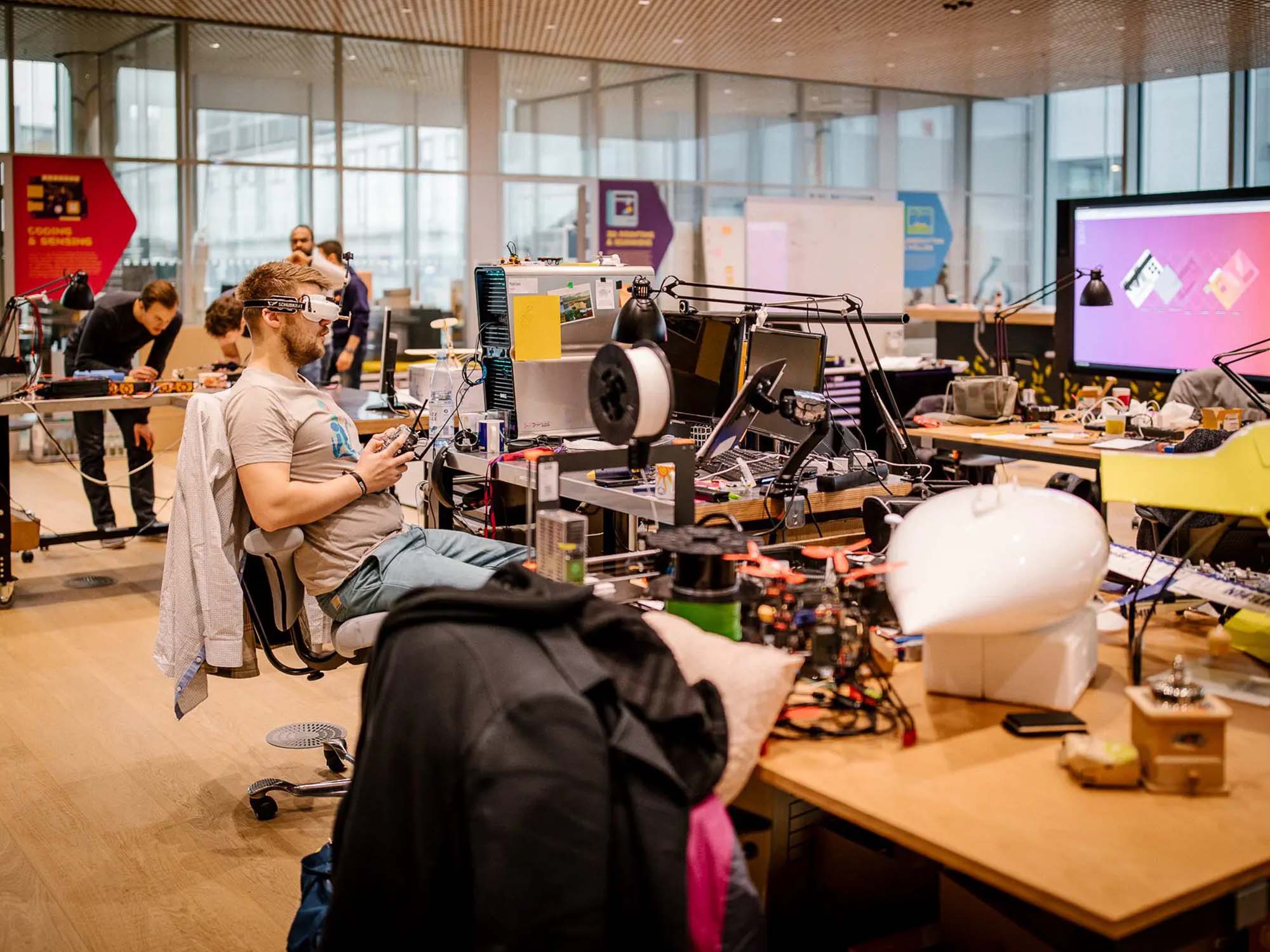 Merck Innovationszentrum