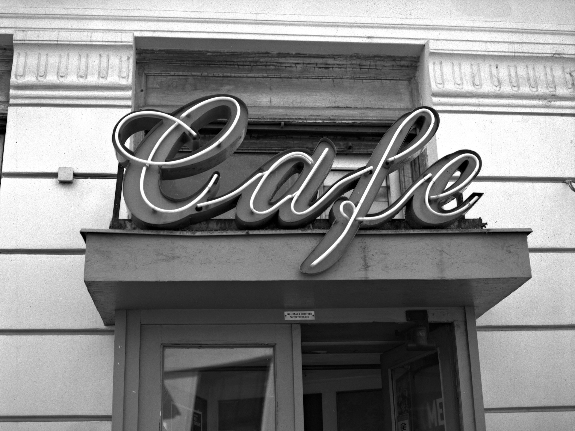 Das Kaffeehaus als Brutstätte der Zukunft (Teil 1): Ein Ort der Begegnung mit dem Neuen